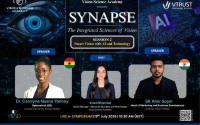 SYNAPSE e-Symposium 2026-27 | Session 2