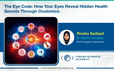 The Eye Code: How Your Eyes Reveal Hidden Health Secrets Through Oculomics