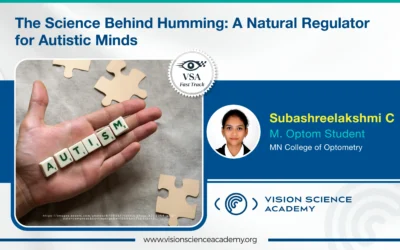 The Science Behind Humming: A Natural Regulator for Autistic Minds