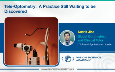 Tele-Optometry: A Practice Still Waiting to be Discovered