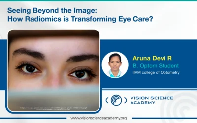 Seeing Beyond the Image: How Radiomics Is Transforming Eye Care?