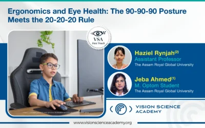 Ergonomics and Eye Health: The 90-90-90 Posture Meets the 20-20-20 Rule