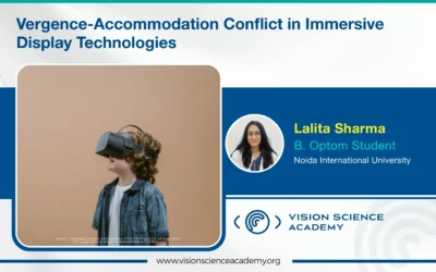 Vergence-Accommodation Conflict in Immersive Display Technologies