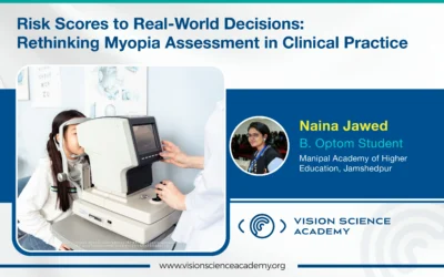 Risk Scores to Real-World Decisions: Rethinking Myopia Assessment in Clinical Practice