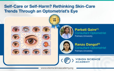 Self-Care or Self-Harm? Rethinking Skin-Care Trends Through an Optometrist’s Eye