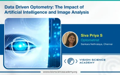 Data Driven Optometry: The Impact of Artificial Intelligence and Image Analysis
