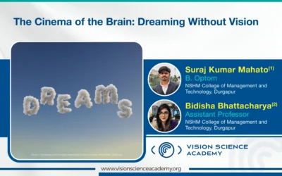 The Cinema of the Brain: Dreaming Without Vision