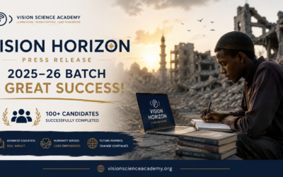 Vision Horizon Press Release