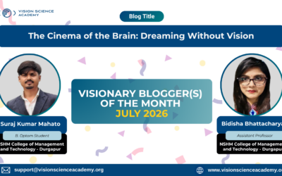 Visionary Blogger – July 2026
