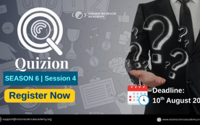 QUIZION SEASON 6 – Session 4 | Registration Open
