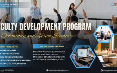 Faculty Development Programme in Optometry and Vision Sciences