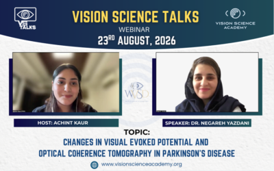 Vision Science Talks | Exploring Neuroscience and Technology
