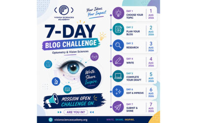 The 7-Day Blog Challenge | July – August 2026