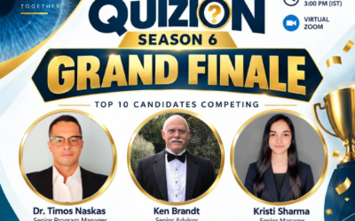 QUIZION – SEASON 6 Grand Finale
