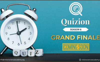 QUIZION — SEASON 6 THE GRAND FINALE AWAITS!