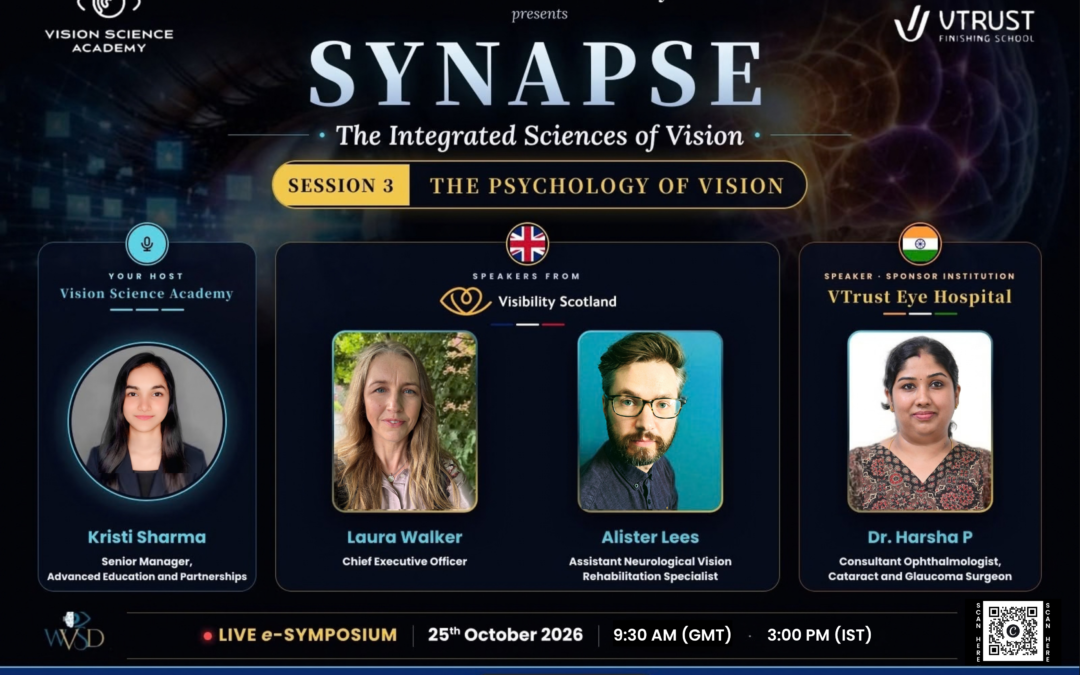 SYNAPSE e-Symposium 2026-27 | Session 3