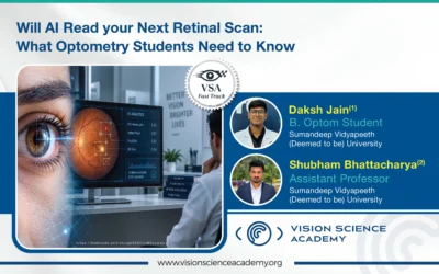 Will AI Read your Next Retinal Scan: What Optometry Students Need to Know