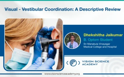Visual – Vestibular Coordination: A Descriptive Review