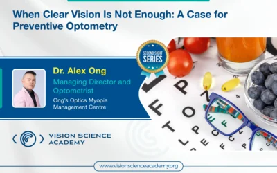 When Clear Vision Is Not Enough: A Case for Preventive Optometry
