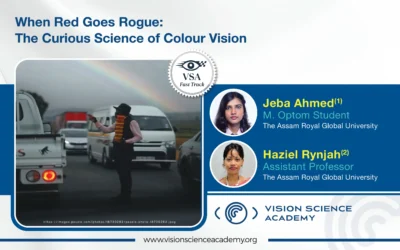 When Red Goes Rogue: The Curious Science of Colour Vision