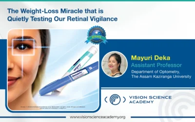 The Weight-Loss Miracle that is Quietly Testing Our Retinal Vigilance