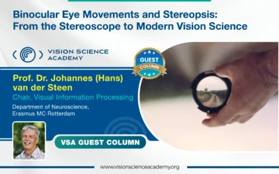 Binocular Eye Movements and Stereopsis: From the Stereoscope to Modern Vision Science