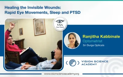 Healing the Invisible Wounds: Rapid Eye Movements, Sleep and PTSD