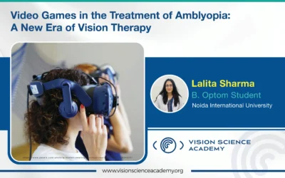 Video Games in the Treatment of Amblyopia: A New Era of Vision Therapy